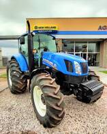 Tractor New Holland T6.130 Nuevo