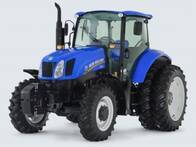 Tractor New Holland T6.130 130 hp Nuevo 4x4 En Venta