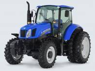 Tractor New Holland T6.130 134 hp nuevo