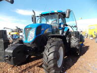 Tractor New Holland T6090 165 hp nuevo