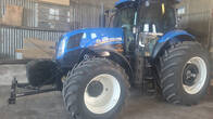 Tractor New Holland T7 180 Año 2020