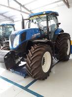 Tractor New Holland T7.190 157 hp Nuevo Doble Tracción En Venta