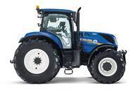 Tractor New Holland T7 205 - 180 Hp Semi Powershift