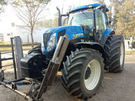 Tractor New Holland T7.205 2017