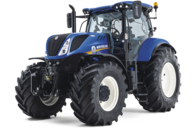 Tractor New Holland T7 190-195-205- Hp Semi Powershift