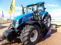 Tractor New Holland Modelo T7.215 - 191 Cv Nuevo