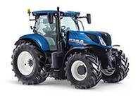 Tractor New Holland T7 245 - 215 Hp Full Powershift