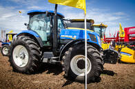 Tractor New Holland T7.245 - 225 Cv
