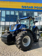 Tractor New Holland T7.245 Full Powershift