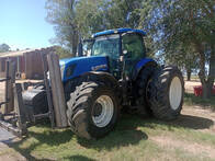 Tractor New Holland T7 260 Usado Año 2013 260Hp