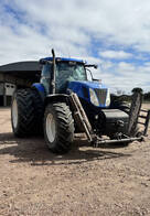 Tractor New Holland T7