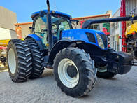 Tractor New Holland T7215 - Año 2015