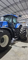 Tractor New Holland T8.320 - 2017 - 320 Hp - Usado