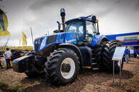 Tractor New Holland modelo T8.320 - 250 Cv Nuevo
