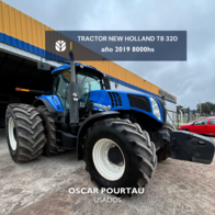 Tractor New Holland T8 320