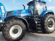 Tractor New Holland Modelo T8.350 - 280 Cv Nuevo