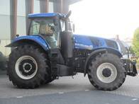 Tractor New Holland Modelo T8.380 - 311 Cv Nuevo