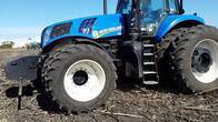 Tractor New Holland T8.410 - 340 Cv