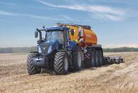 Tractor New Holland T8.410 409 HP Nuevo