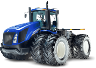 Tractor New Holland T9 - 450 Cv
