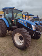 Tractor New Holland Td5.110 Dt - Año 2016