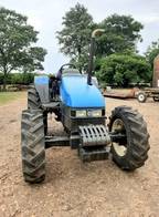 Tractor New Holland Tl 75 E