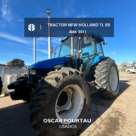 Tractor New Holland Tl 85