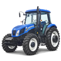 Tractor New Holland Tl5.100 Cabinado 2022 Ok