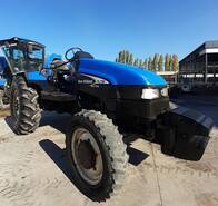 Tractor New Holland Tl75E Usado