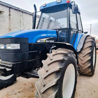 Tractor New Holland Tm 150 150 Hp Año 2006