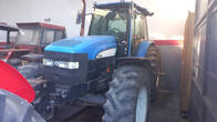 Tractor New Holland Tm 150 150 Hp Usado 2010