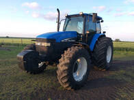 Tractor New Holland Tm.150 2004