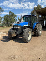 Tractor New Holland Tm 150 Usado