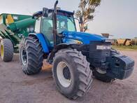 Tractor New Holland Tm 180 2007 - Muy Bueno
