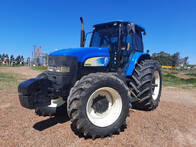 Tractor New Holland Tm 7020