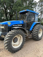 Tractor New Holland Tm135