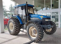 Tractor New Holland Tm135