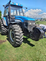 Tractor New Holland Tm150 Usado