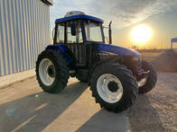 Tractor New Holland Ts 120 Usado