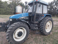 Tractor New Holland Ts 120
