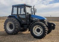 Tractor New Holland Ts120