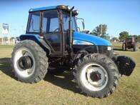 Tractor New Holland TS6040 - Año 2008