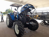 Tractor New Holland Tt 4.90 2022 - 200 Hs Igual A Nuevo