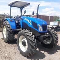 Tractor New Holland Tt4.90 4Wd Nuevo