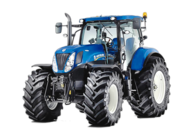 Tractor New Holland T7.205 Nuevo Disponibilidad Inmediata