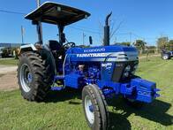 Tractor Farmtrac FT 6060 2WD 60 HP Nuevo 2021