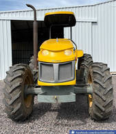 Tractor Pauny 180A.