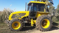Tractor Pauny 250 A 2006 - 4.500 Hs Reales