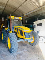 Tractor Pauny 280 2011 - 180 Hp - 5.000 Hs