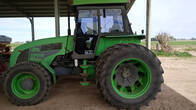 Tractor Pauny 280A Con Duales